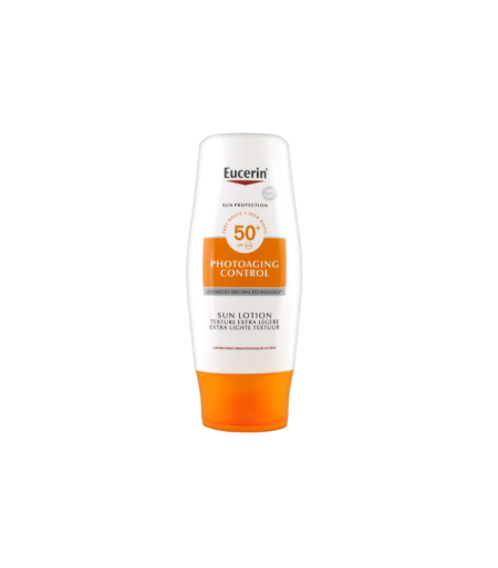 Eucerin Sun Photoaging Control Losion Spf 50 150ml