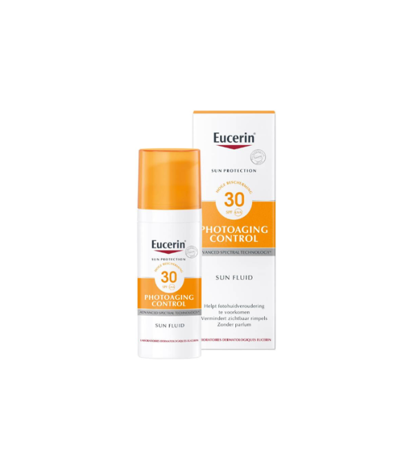 Eucerin Sun Anti Age Fluid Spf 30