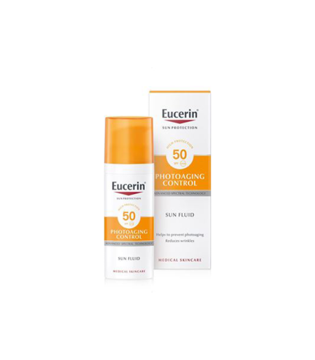 Eucerin Sun Anti Age Spf 50 50ml
