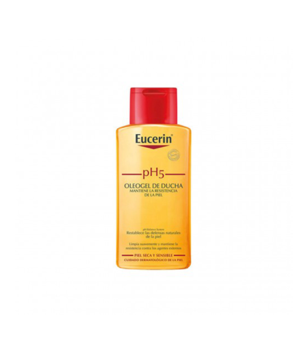 Eucerin Ph5 Ulje Za Tusiranje 200ml