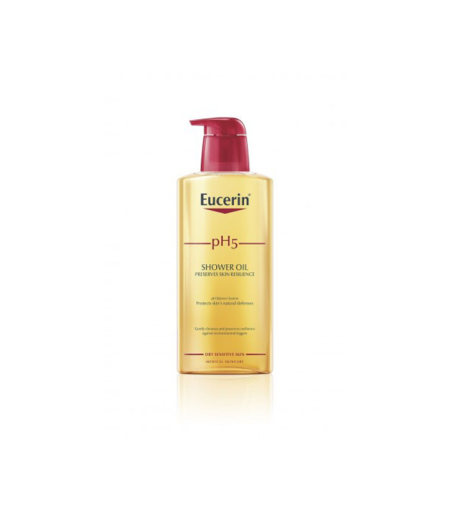 Eucerin Ph5 Ulje Za Tusiranje 400ml S Pumpicom