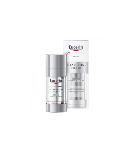 Eucerin Hyalluron noćni Serum I Piling2x15ml