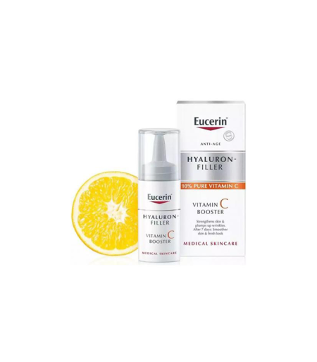 Eucerin Hyaluron Filler Vitamin C Booster