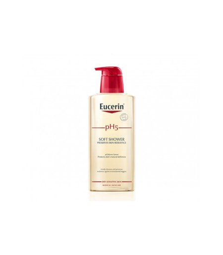 Eucerin Ph5 Blagi Gel Za Tuširanje 400ml