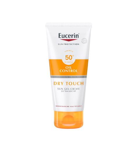 Eucerin Sun Gel Krema Dry Touch Spf50 200ml