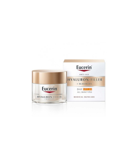 EUCERIN ELASTICITY FILLER DNEVNA KREMA SPF 30, 50 ML