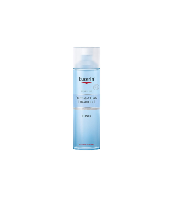 EUCERIN DERMATOCLEAN TONIK 200 ML