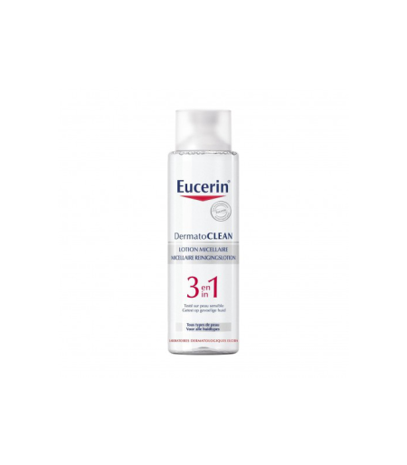 EUCERIN 3U1 MICELARNA OTOTOPINA ZA ČIŠĆENJE, 200 ML