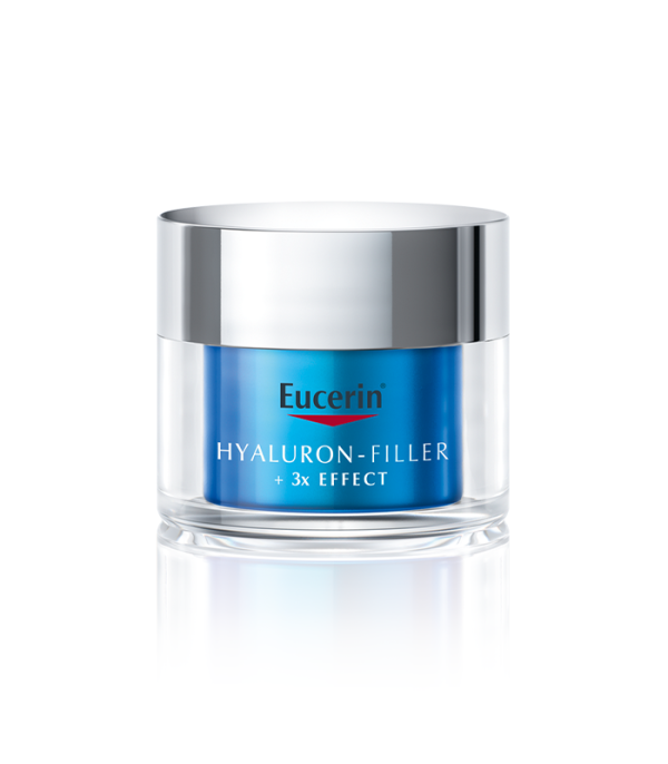 Eucerin hyaluron filler noćni booster 50 ml
