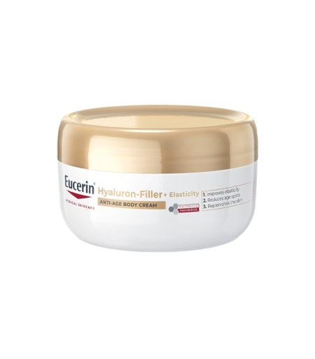 EUCERIN HYALURON FILLER + ELASTICITY KREMA ZA NJEGU TIJELA 200ML