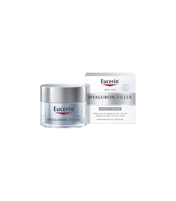 Eucerin Hyaluronska Nocna Krema 50ml