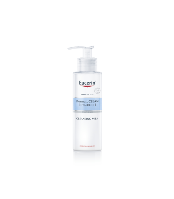 Eucerin mlijeko za čišćenje lica 200ml