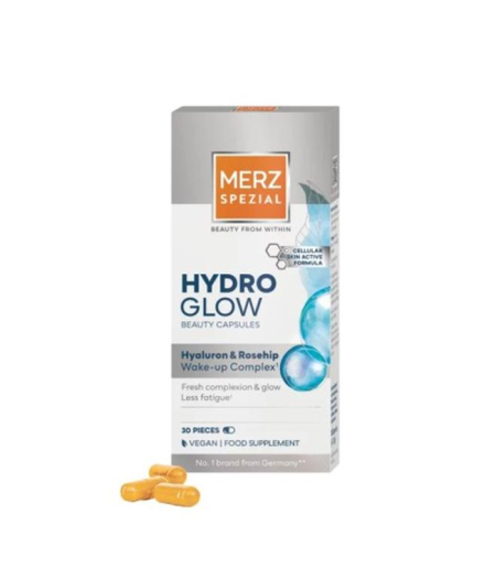 MERZ SPEZIAL HYDRO GLOW BEAUTY KAPSULE a30