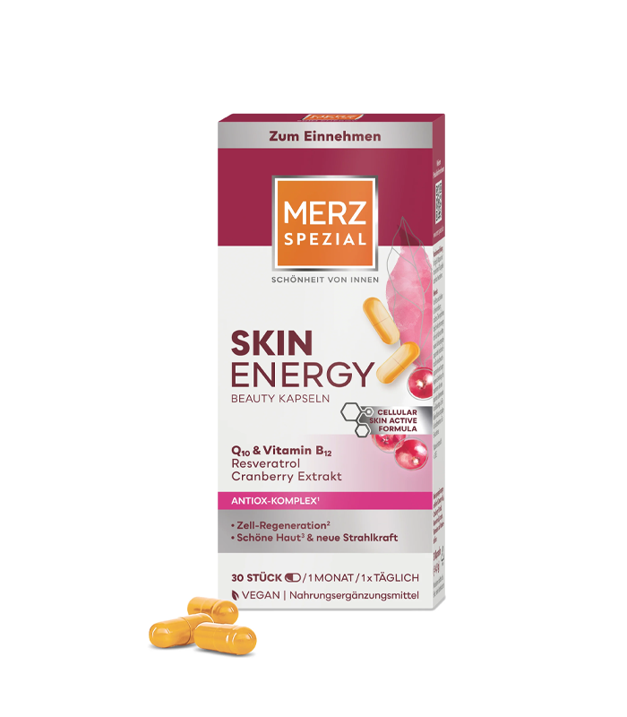 MERZ SPECIAL SKIN ENERGY KAPSULE a30