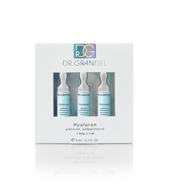 DR. GRANDEL HYALURON AMPULE 3X3