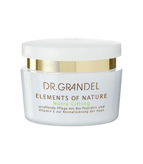 DR. GRANDEL ELEMENTS OF NATURE HYALURON SLEEPING CREAM 50ML