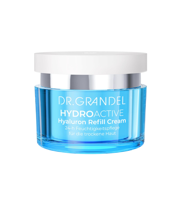 4011396415329.png DR. GRANDEL HYDRO ACTIVE HYALURON REFILL CREAM 50ML - Image 1