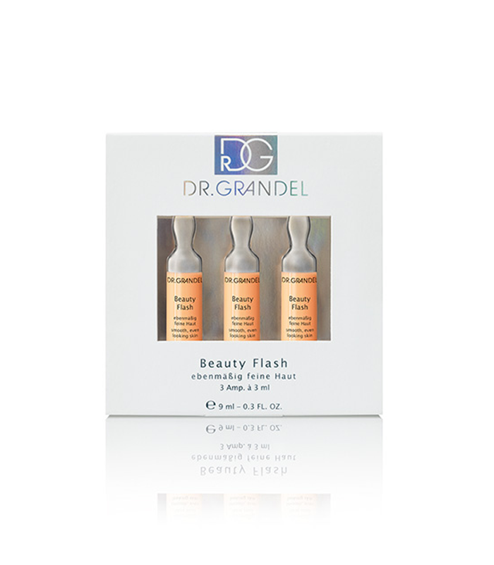 DR. GRANDEL BEAUTY FLASH AMPULE 3X3ML