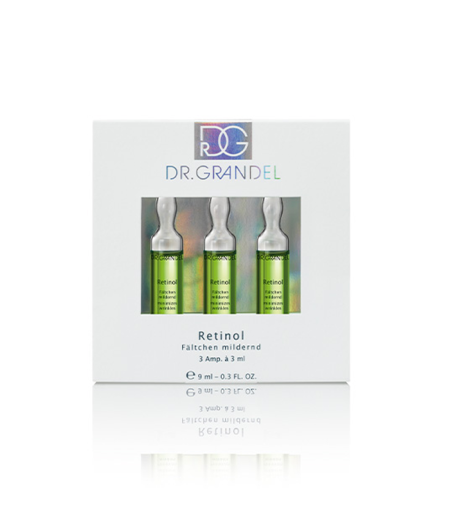 DR. GRANDEL RETINOL AMPULE 3X3