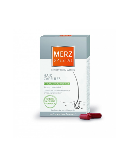 Merz special hair cps a60 kapsule za kosu