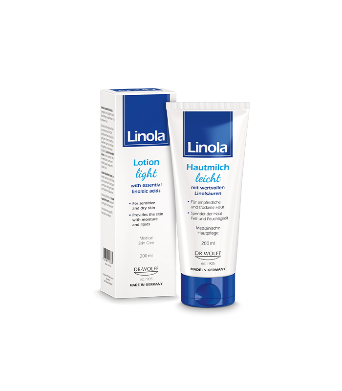 LINOLA LOSION LIGHT ZA TIJELO 200ML