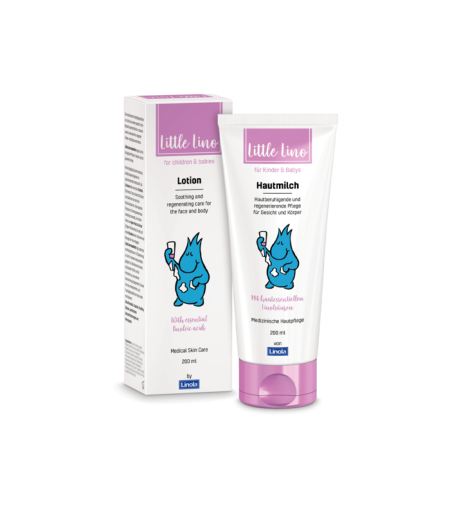 LITTLE LINO LOSION 200 ML