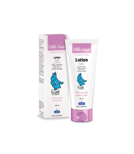 LITTLE LINO LIGHT LOSION 200ML