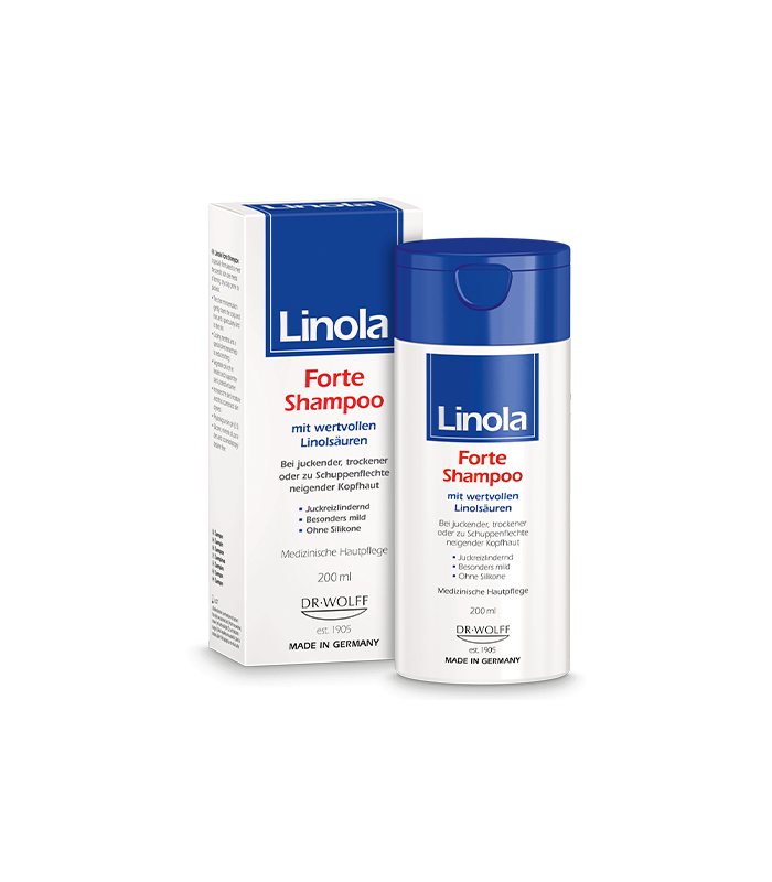 LINOLA FORTE ŠAMPON 200ML