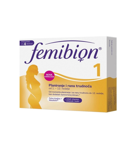 FEMIBION 1