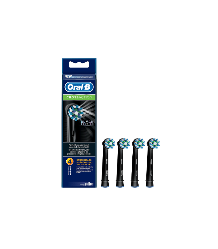 4210201218197.png Oral-B Četkica All Black - Image 1
