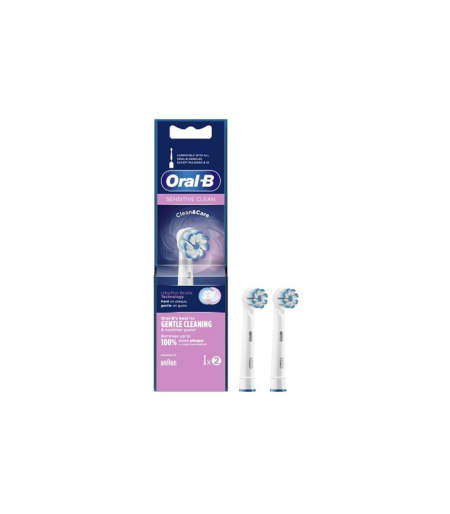 Oral-B Zamjenska Glava Četkica Soft Eb60