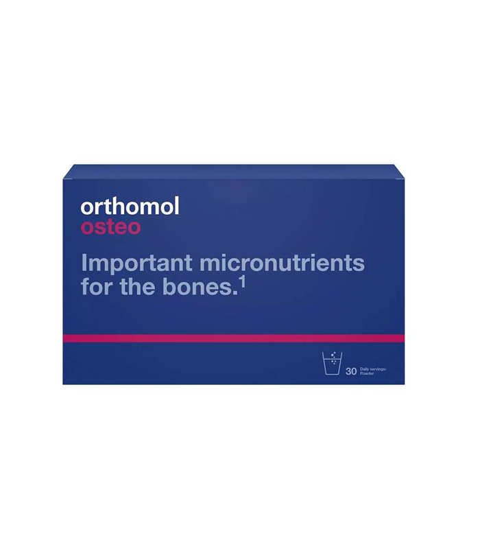 ORTHOMOL OSTEO A30 GRANULA