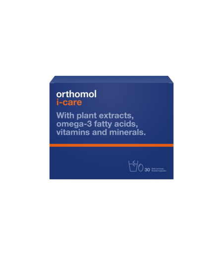 ORTHOMOL I - CARE GRANULE A 30