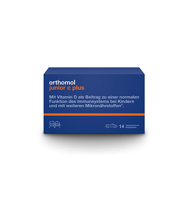 Orthomol Junior C Plus A 14