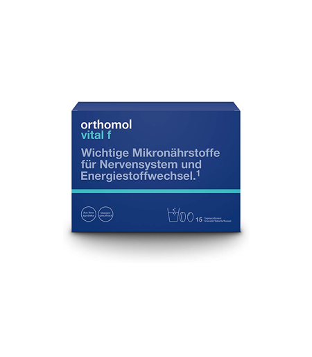 Orthomol Vital F Granule A15