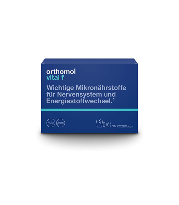 Orthomol Vital F Granule A15