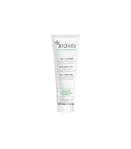 BIOMD 5 u 1 cleanser 90ml