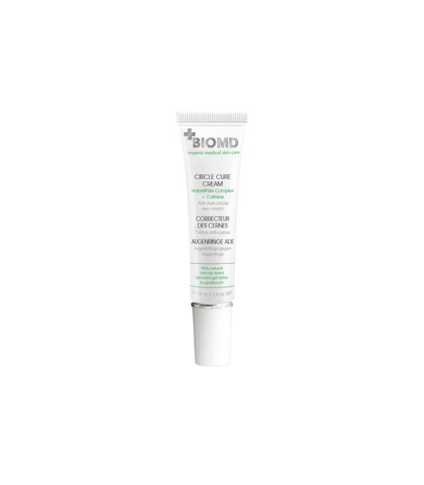 BIOMD Circle cure krema protiv tamnih podočnjaka 15ml