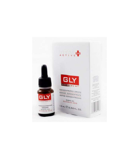 Vital Plus Gly Test Tret 15ml