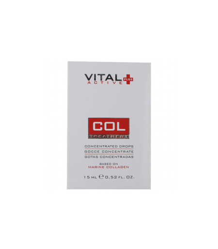 Vital Plus Col Test Tret 15ml
