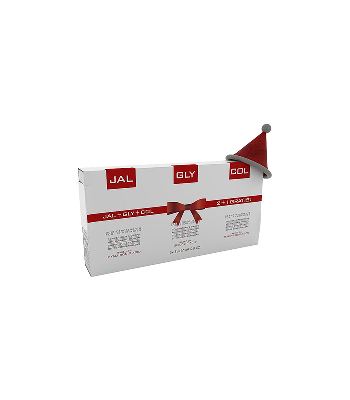 Vital Plus Active Jal Gly I Col 3x15ml