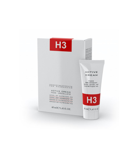 Vital Plus H3 Tube 40ml