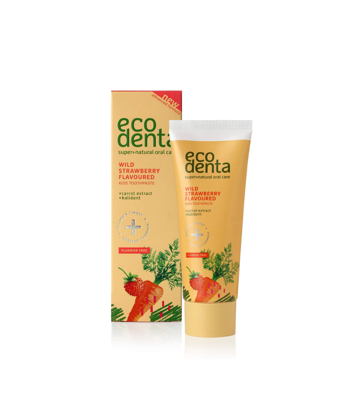 ECODENTA DJECIJA PASTA SA JAGODOM
