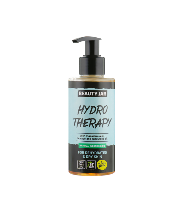 BEAUTY JAR HYDRO THERAPY CLEANSING OIL 150 ML