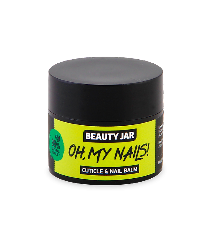 BEAUTY JAR OH MY NAILS 15ml