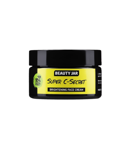 BEAUTY JAR SUPER C-SECRET 60ml krema za lice.