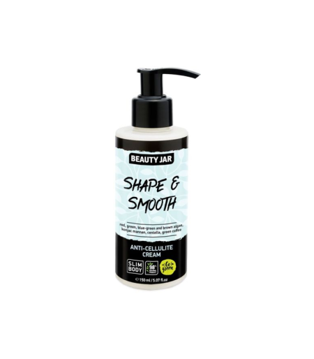 BEAUTY JAR SHAPE SMOOTH 150ML