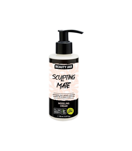 BEAUTY JAR SCULPTING MATE KREMA 150ML