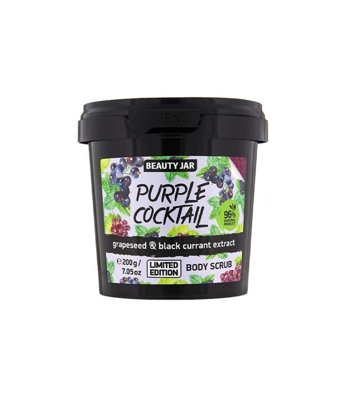 4751030834382.png BEAUTY JAR PURPLE COCTAIL 200gr - Image 1