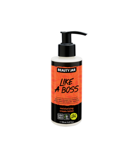 BEAUTY JAR LIKE A BOSS LOSION 150ML